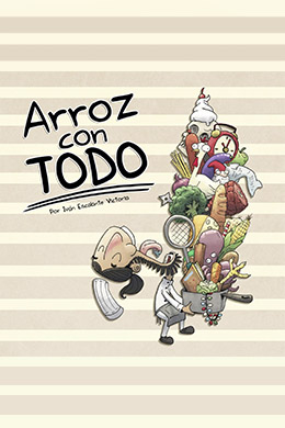 Arroz con todo