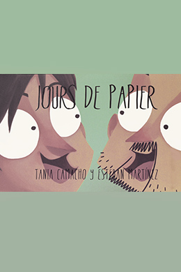 Jours de papier Libro 1