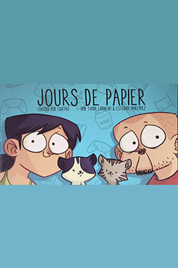 Jours de papier Libro 4