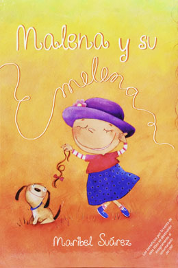 Malena y su melena